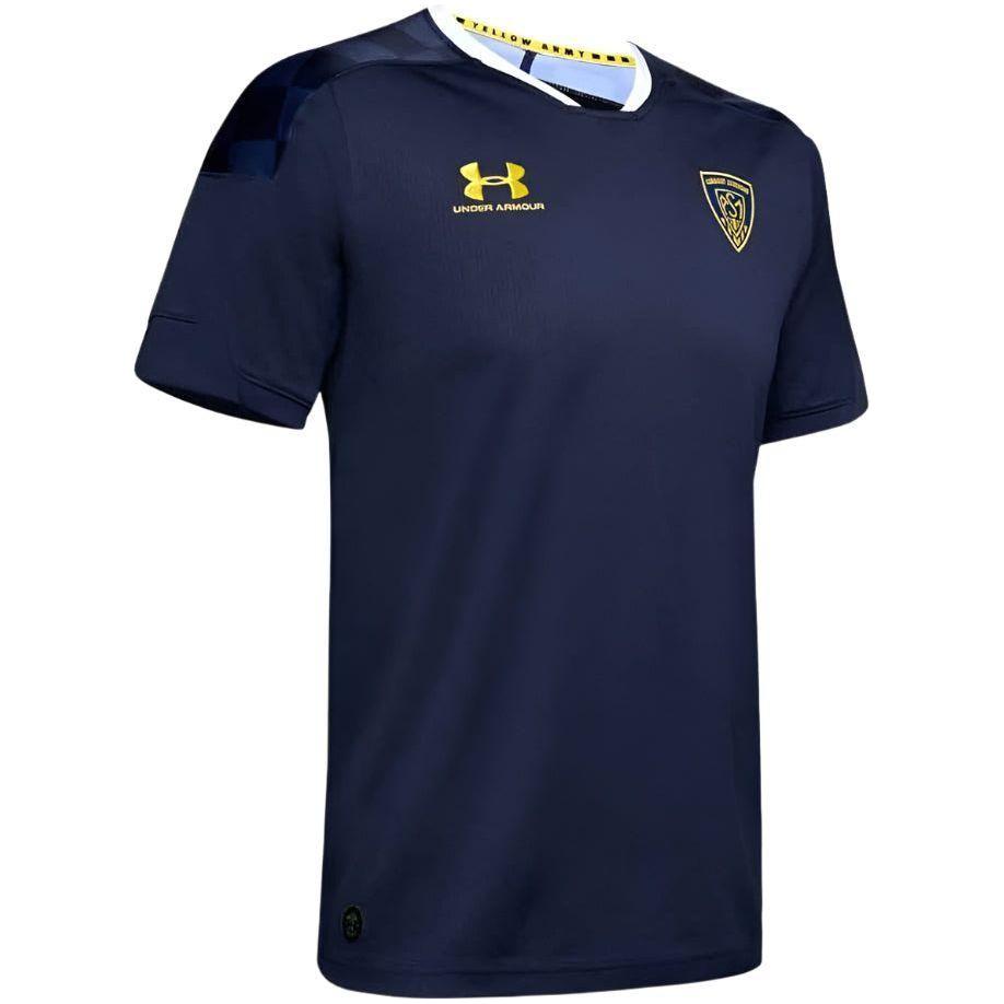 Under Armour ASM Clermont-Auvergne Alternate Men’s Rugby Shirt - Rugby Shirts