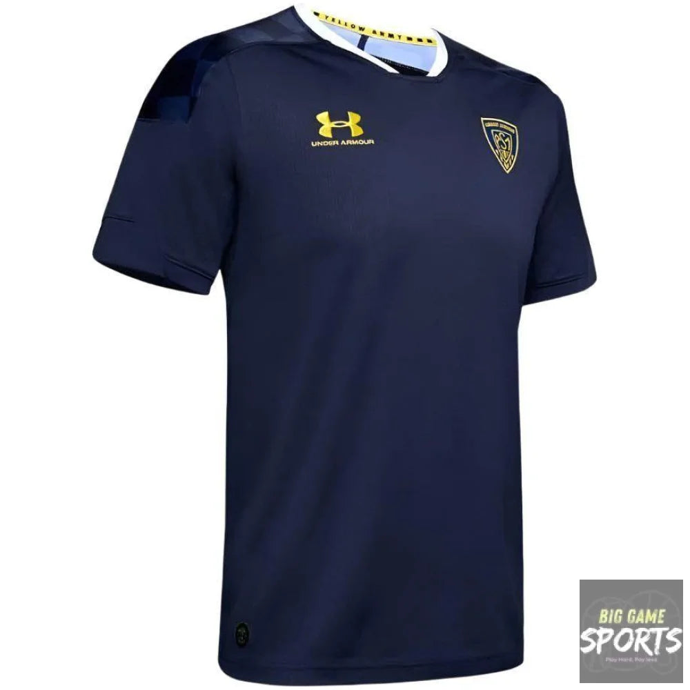 Under Armour ASM Clermont-Auvergne Alternate Men’s Rugby Shirt - Rugby Shirts