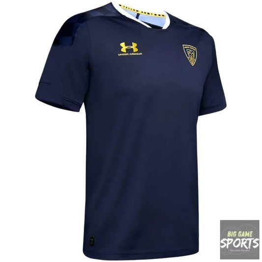 Under Armour ASM Clermont-Auvergne Alternate Men’s Rugby Shirt - Rugby Shirts