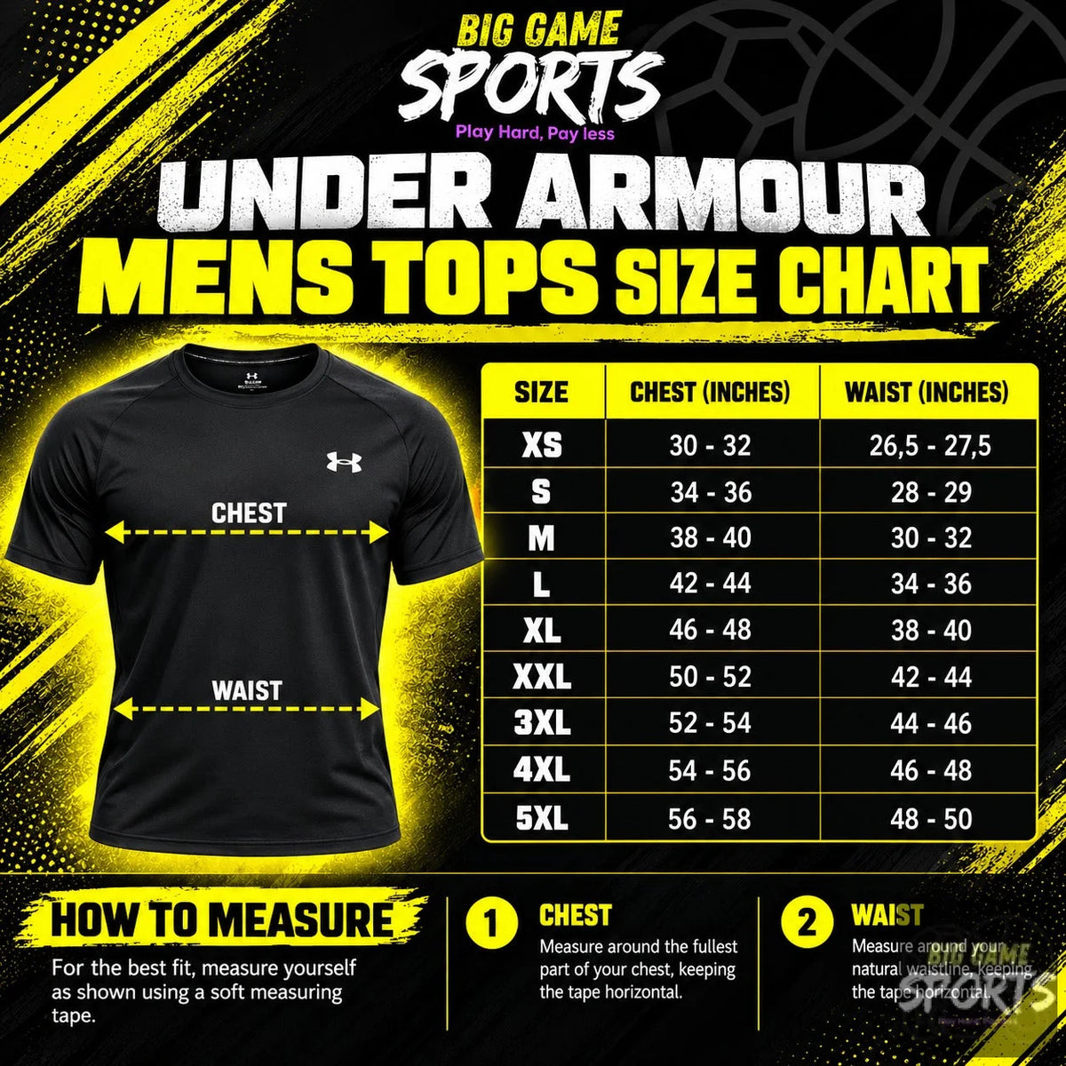 Under Armour ASM Clermont-Auvergne Men’s 2019/2020 Alternate Rugby Shirt - Shirts