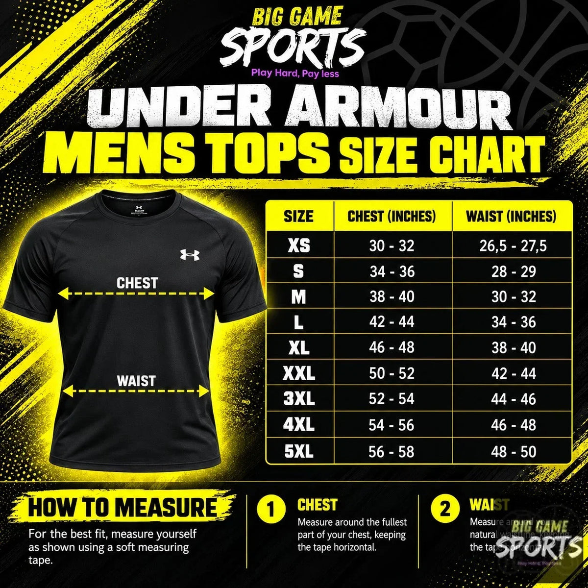 Under Armour ASM Clermont-Auvergne Men’s Home 2019/2020 Rugby Shirt - Shirts