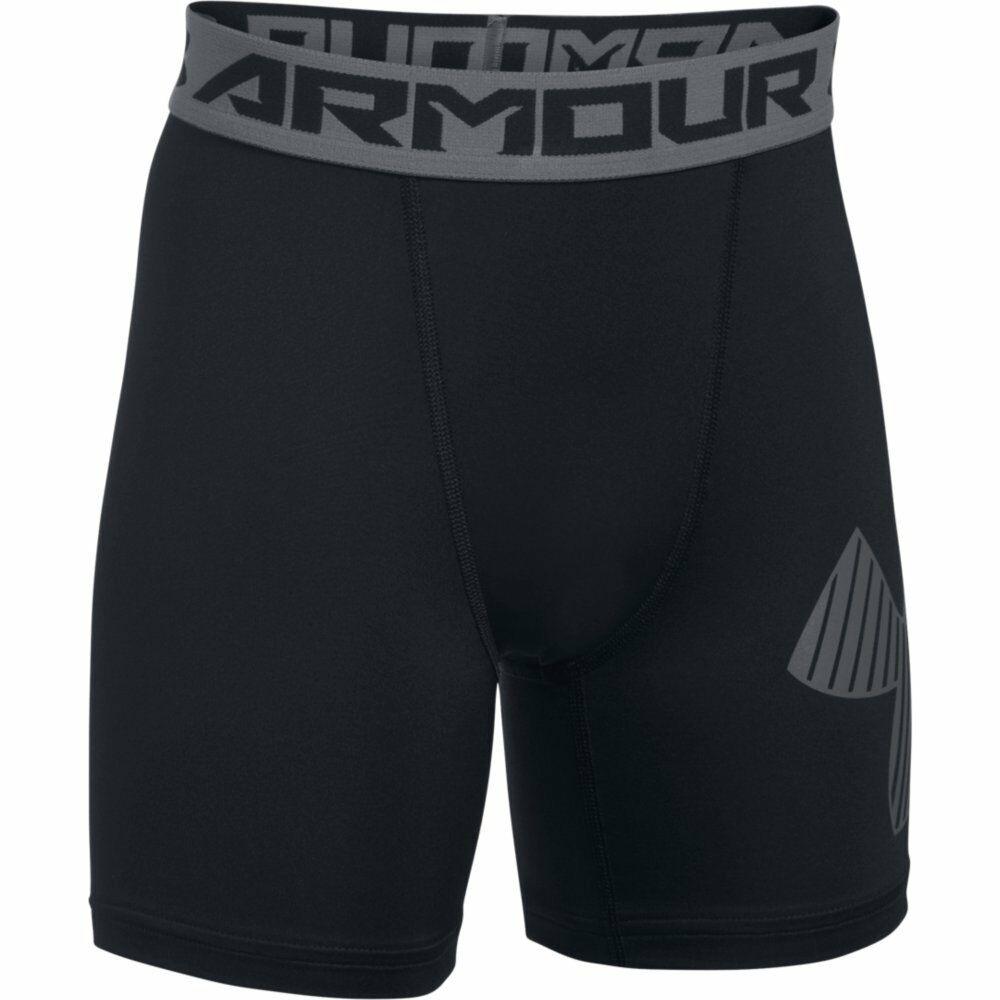 Under Armour Boy's Mid Shorts