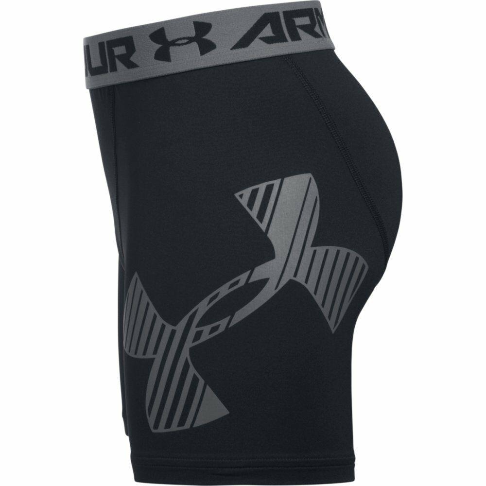 Under Armour Boy's Mid Shorts