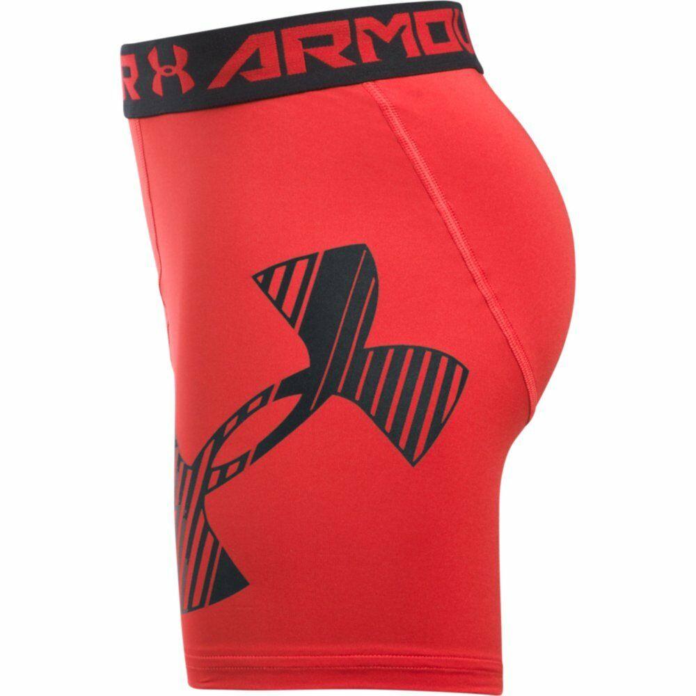 Under Armour Boy's Mid Shorts