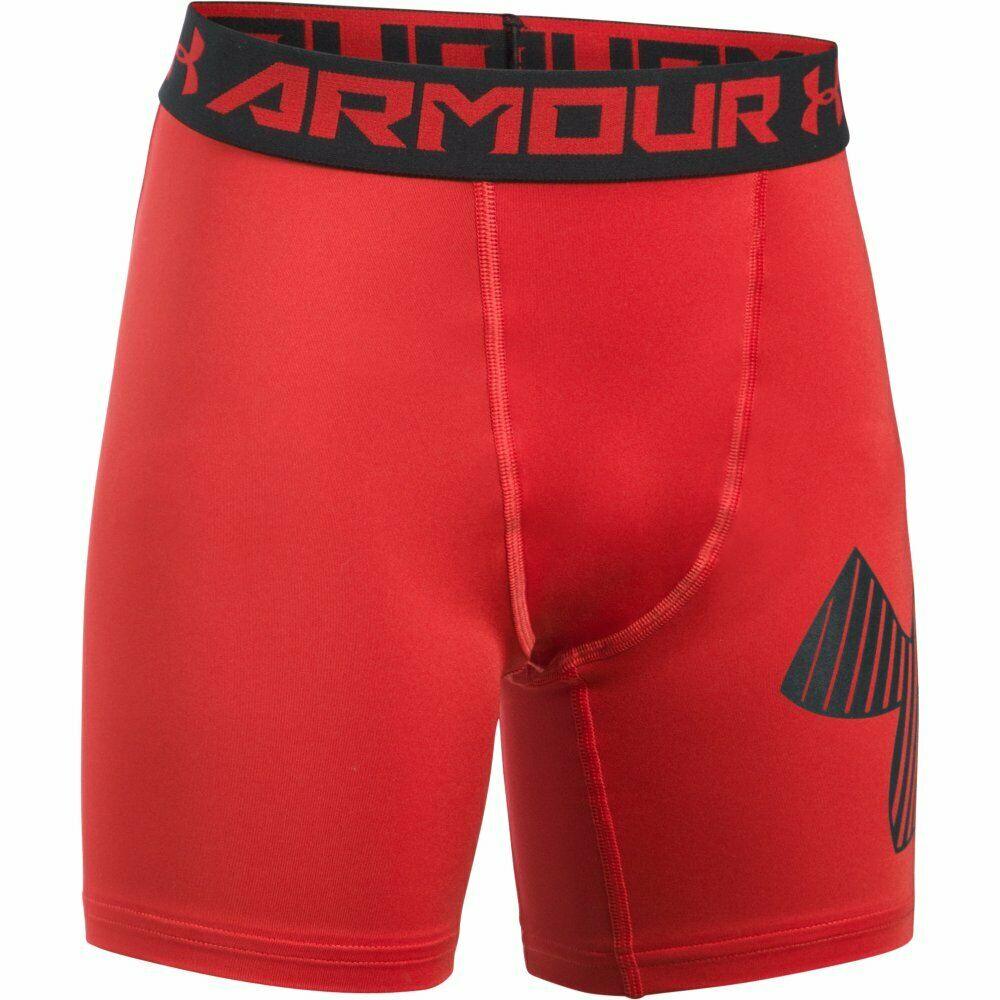 Under Armour Boy's Mid Shorts