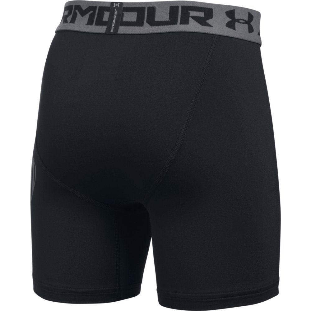 Under Armour Boy's Mid Shorts