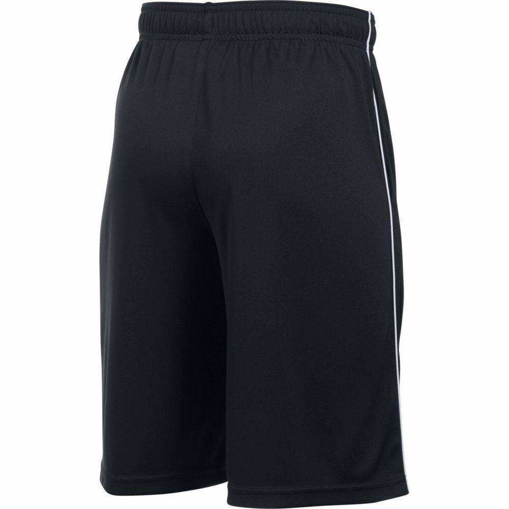 Under Armour Boy's Tech Blocked Shorts