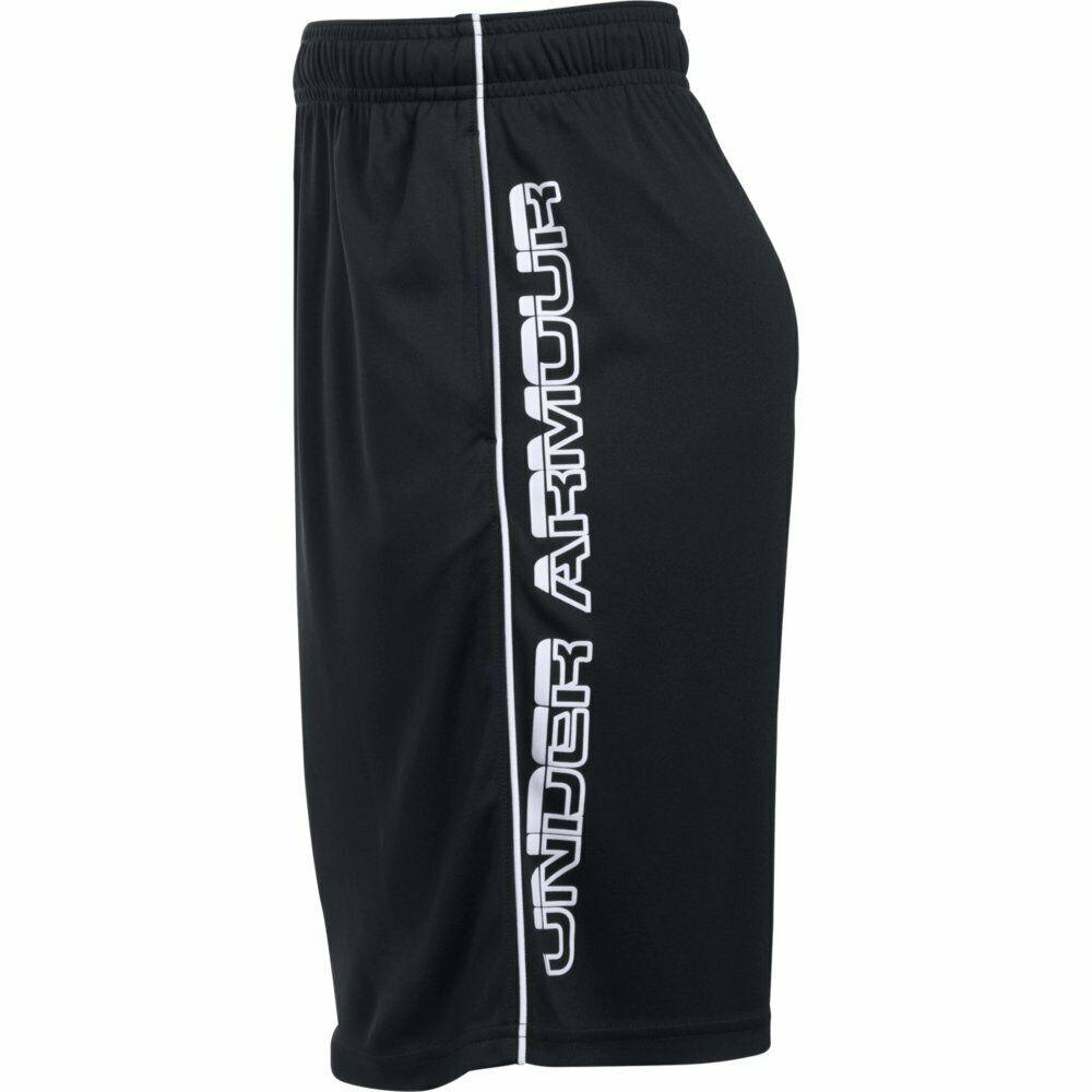 Under Armour Boy's Tech Blocked Shorts