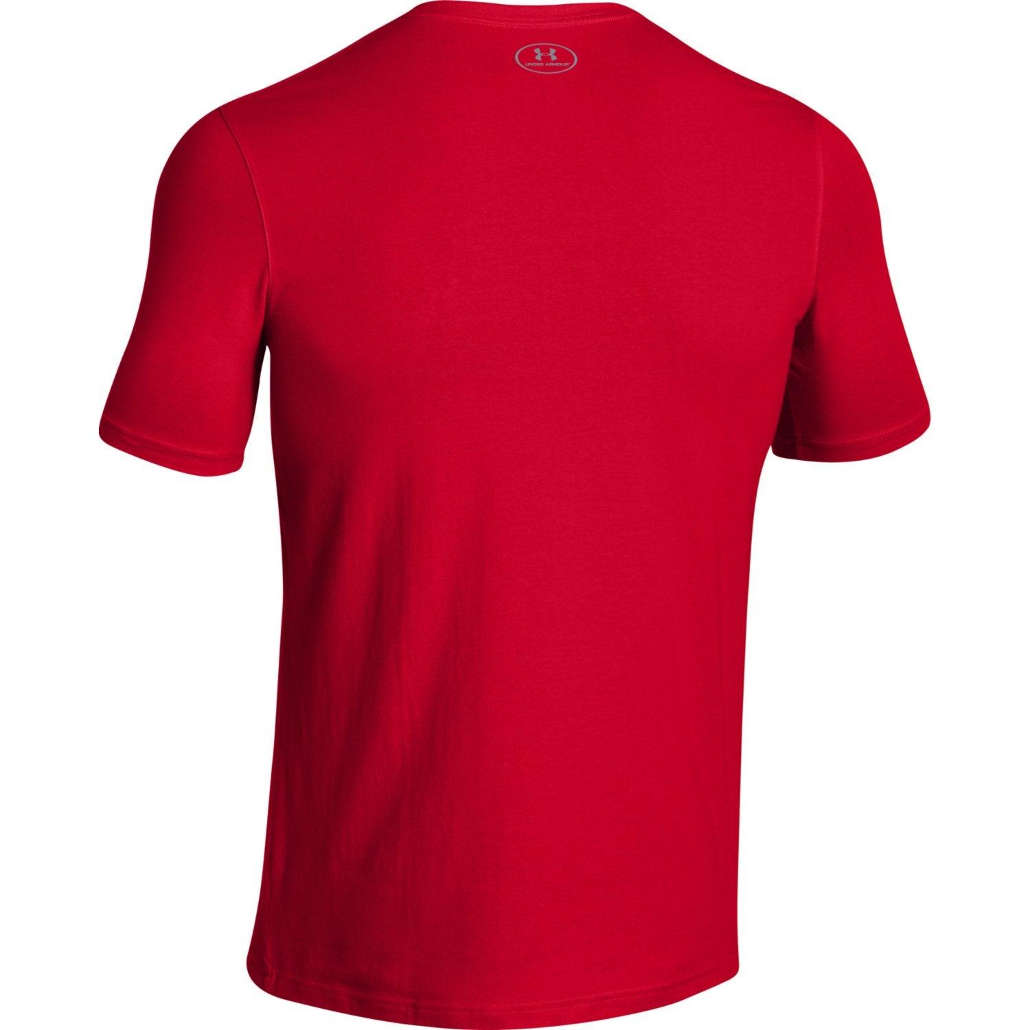 Under Armour CC Left Chest Lockup Tee