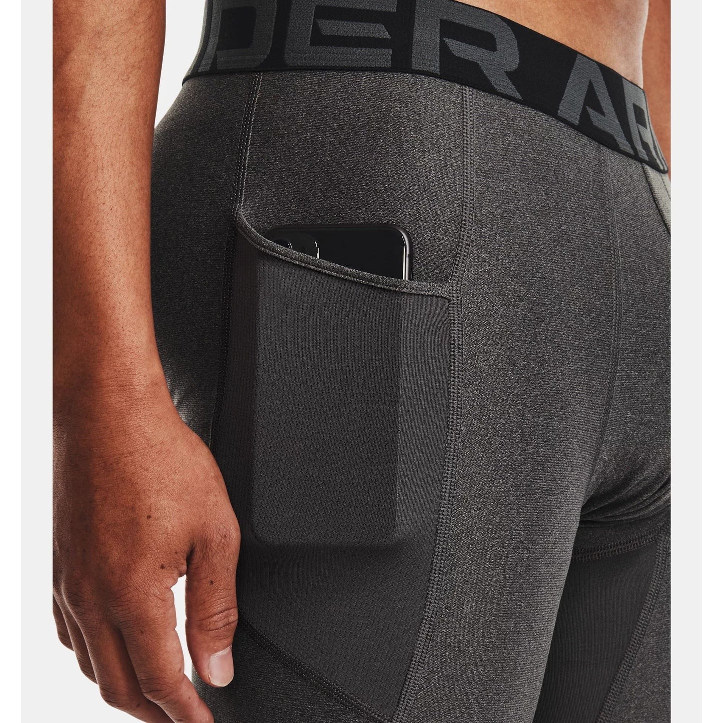 Under Armour HeatGear Armour 2.0 3/4 Leggings