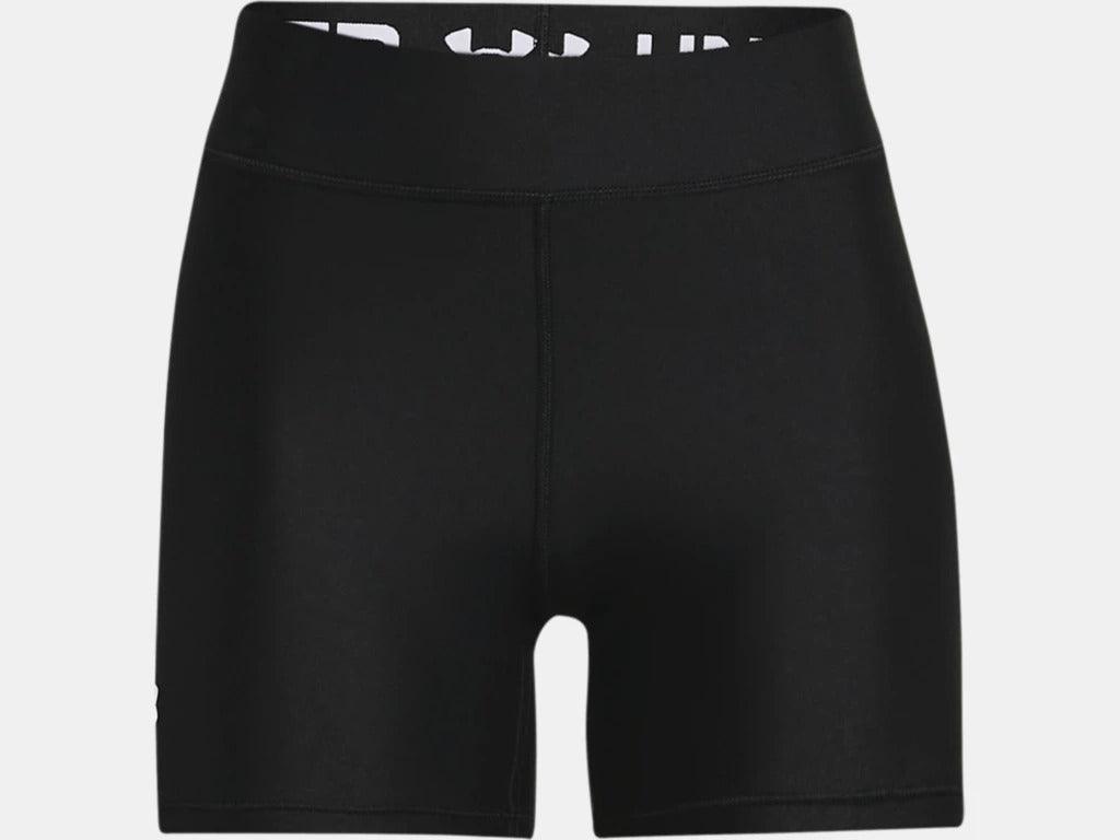 Under Armour HeatGear Mid-Rise Middy Shorts 60654