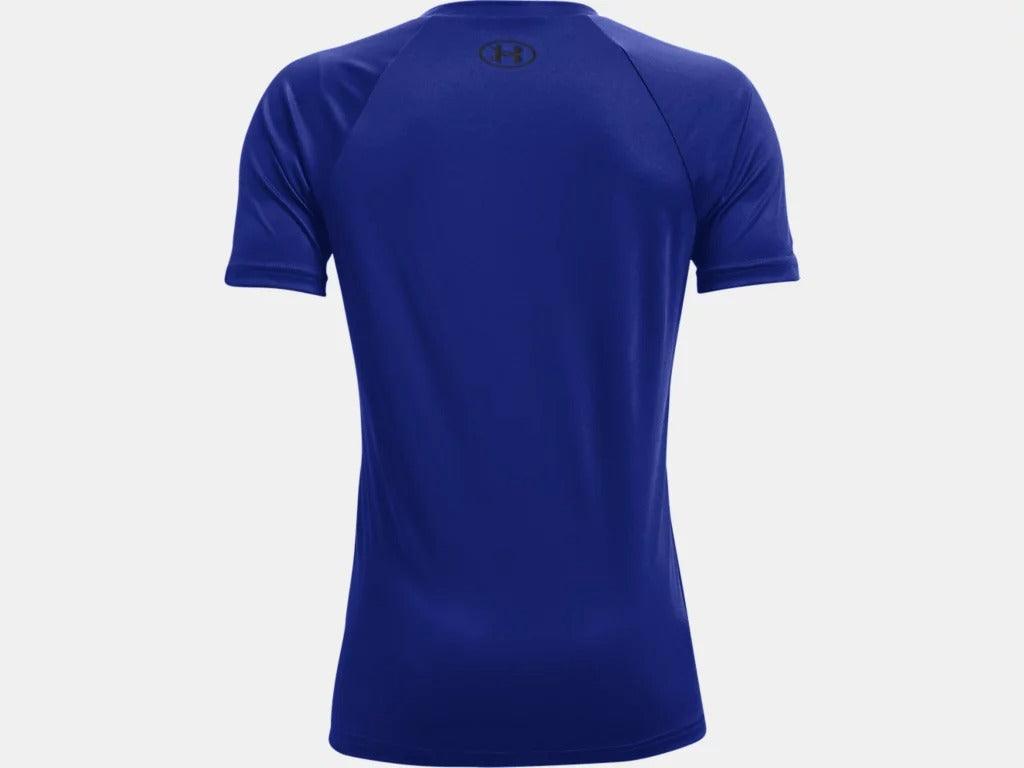 Under Armour Kid's Tech Big Logo Tee