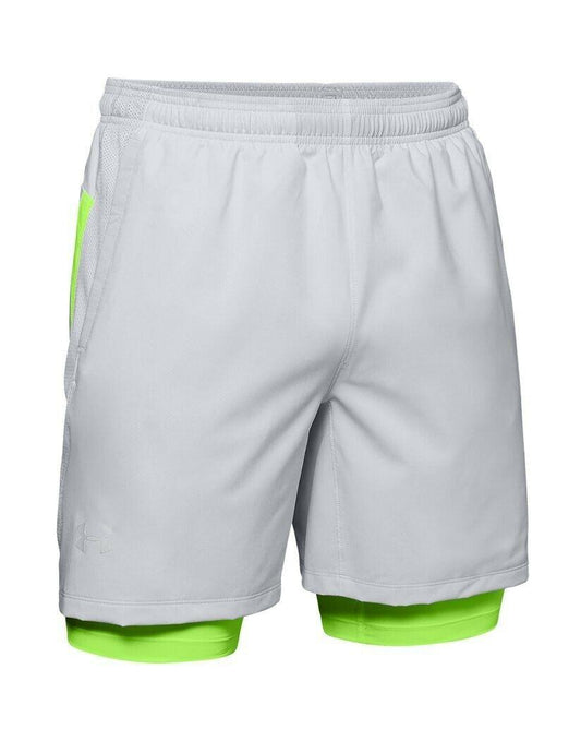 Under Armour Launch SW 2-in-1 Shorts Adults