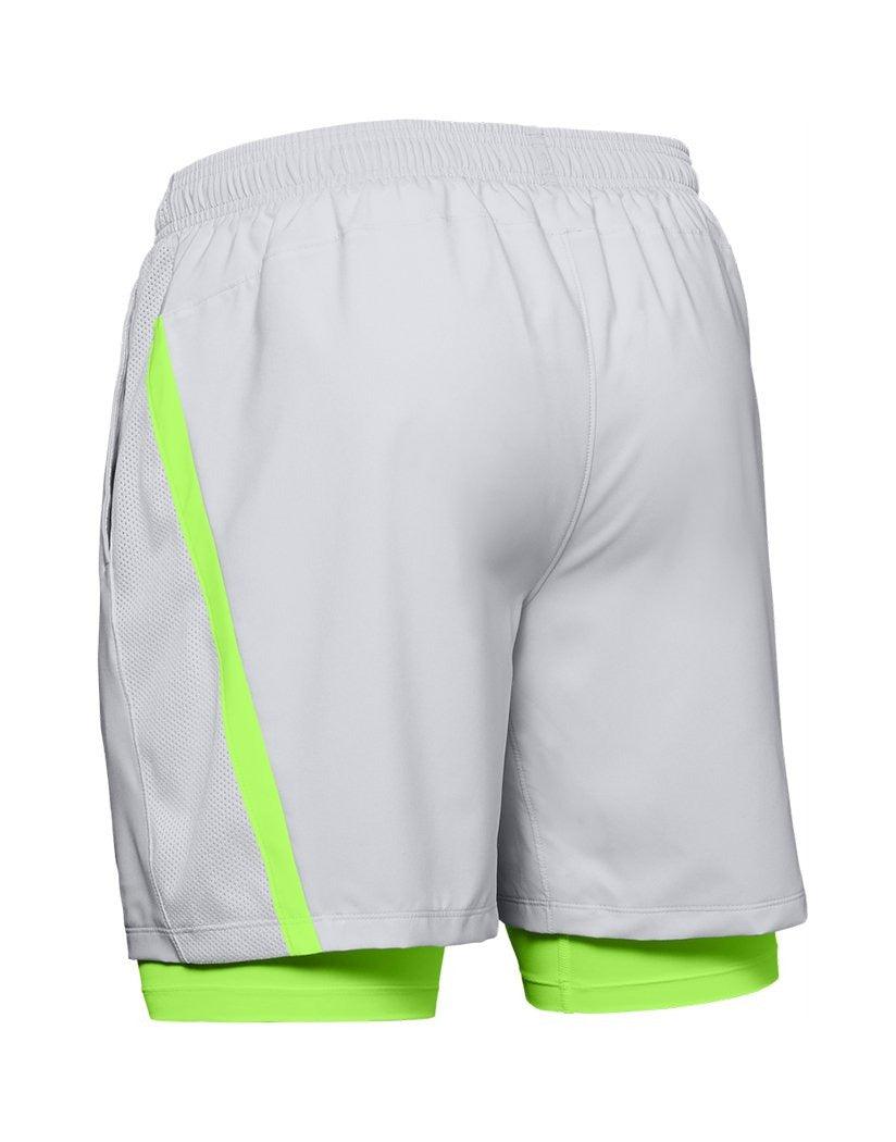 Under Armour Launch SW 2-in-1 Shorts Adults