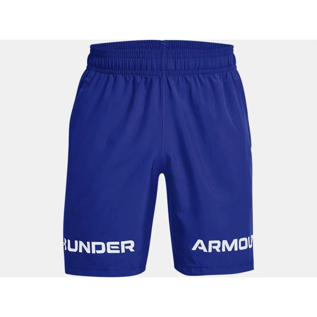 Under Armour Men's Graphic Wordmark Shorts