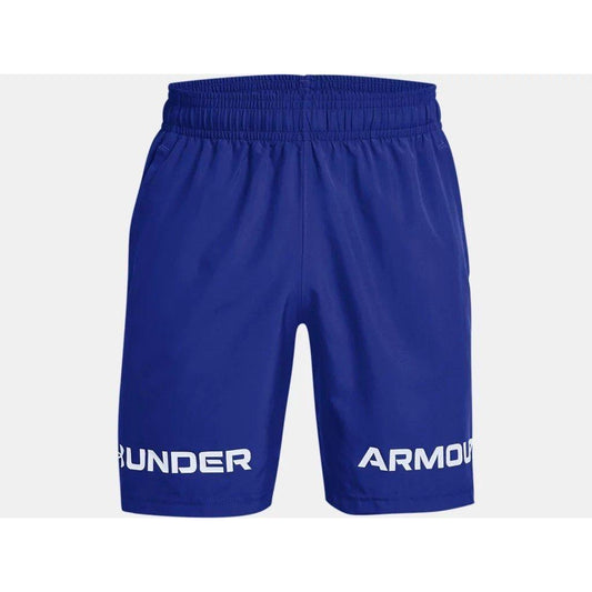 Under Armour Men's Graphic Wordmark Shorts