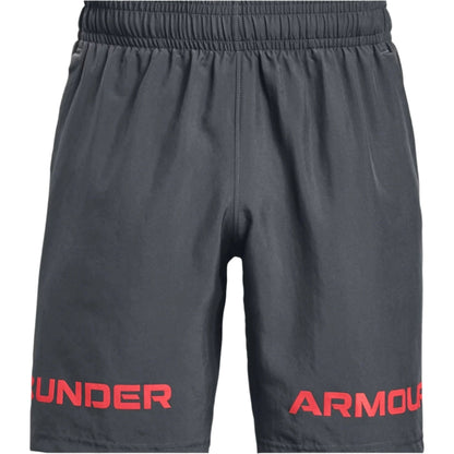 Under Armour Men’s Graphic Wordmark Shorts - Shorts