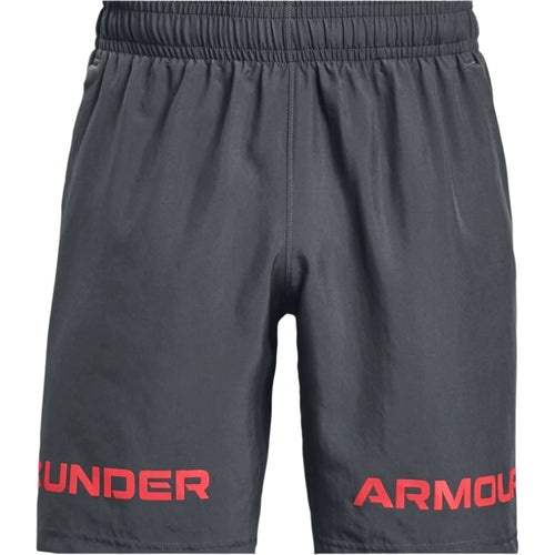 Under Armour Men’s Graphic Wordmark Shorts - Shorts