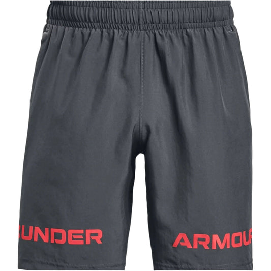 Under Armour Men’s Graphic Wordmark Shorts - Shorts