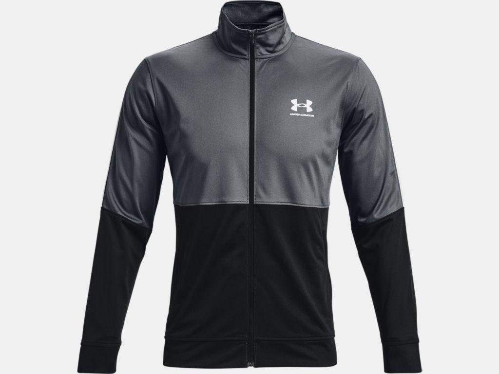 Under Armour Mens Pique Track Jacket