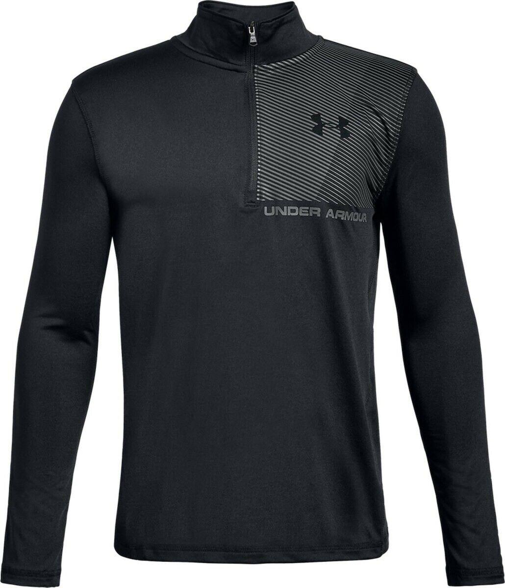 Under Armour Raid 1/4 Zip Youth Jacket