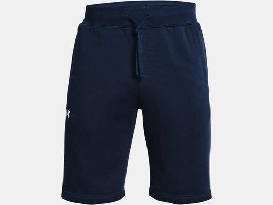 Under Armour Rival Cotton Shorts