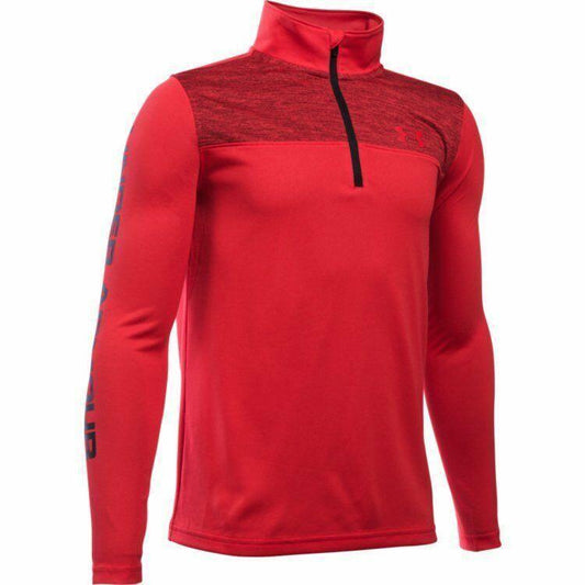 Under Armour Tech  Zip Top Kids