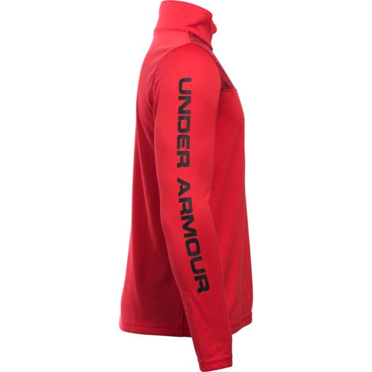 Under Armour Tech  Zip Top Kids