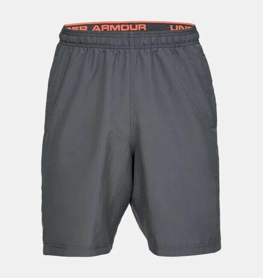 Under Armour Woven Graphic Wordmark Shorts