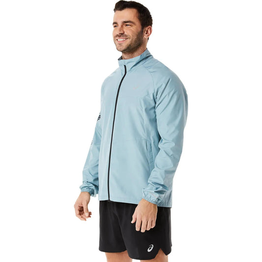 Asics Mens Icon Running Jacket 