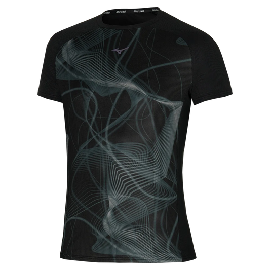 Mizuno Aero Tee Mens