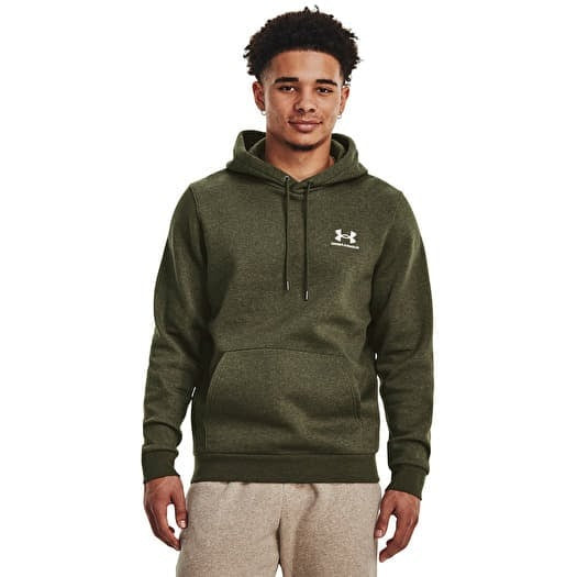 Under Armour Rival Pull Over Hoodie