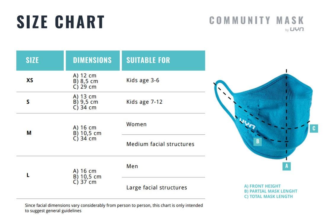 UYN Community Face Mask