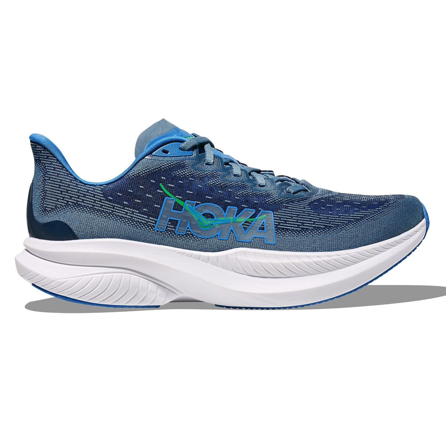 HOKA Mach 6 Mens Road Running Shoes