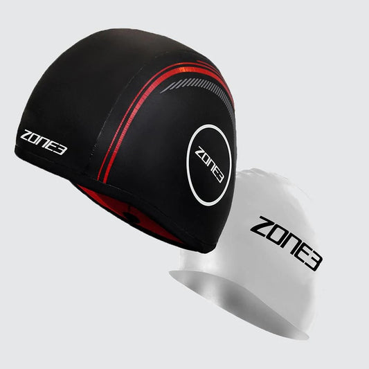 Zone 3 Neoprene Strapless Cap