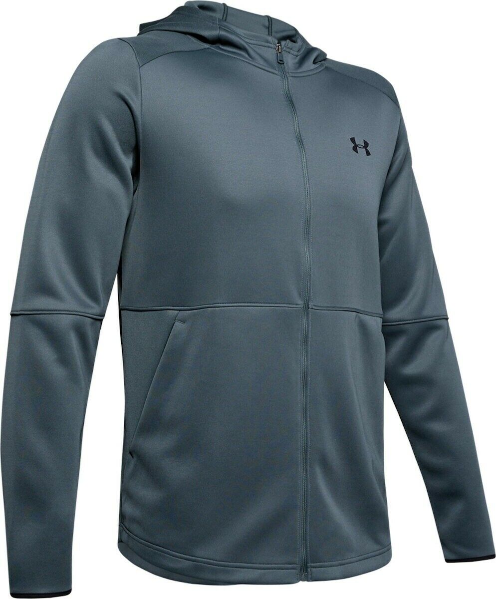 Under Armour MK1 Warmup FZ Hoody