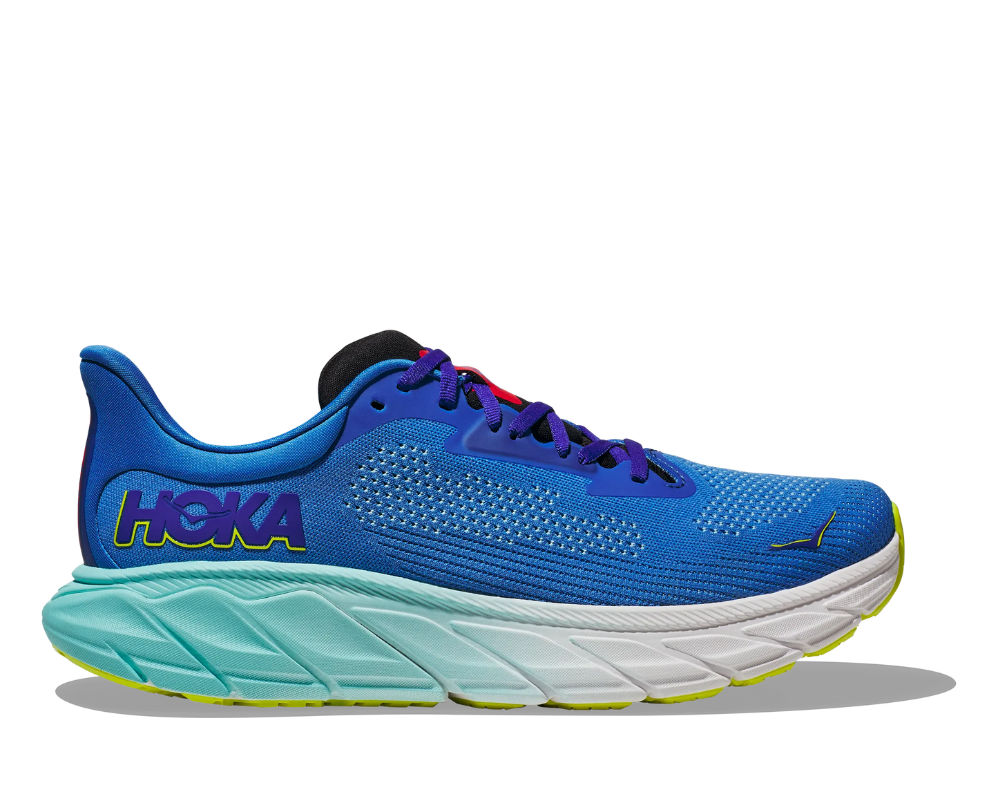 Hoka Arahi 7 Mens Wide Fit Running Shoes