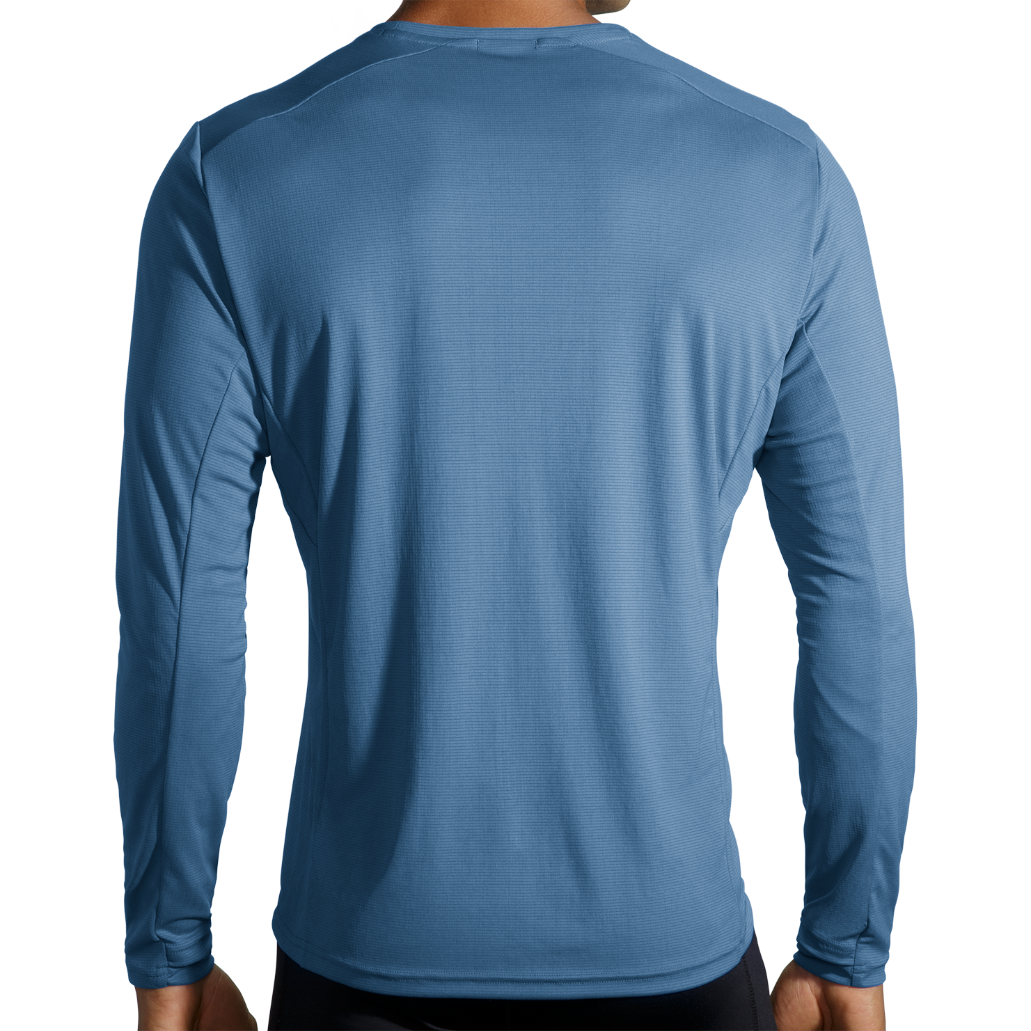 Brooks Mens Atmosphere Long Sleeve Top