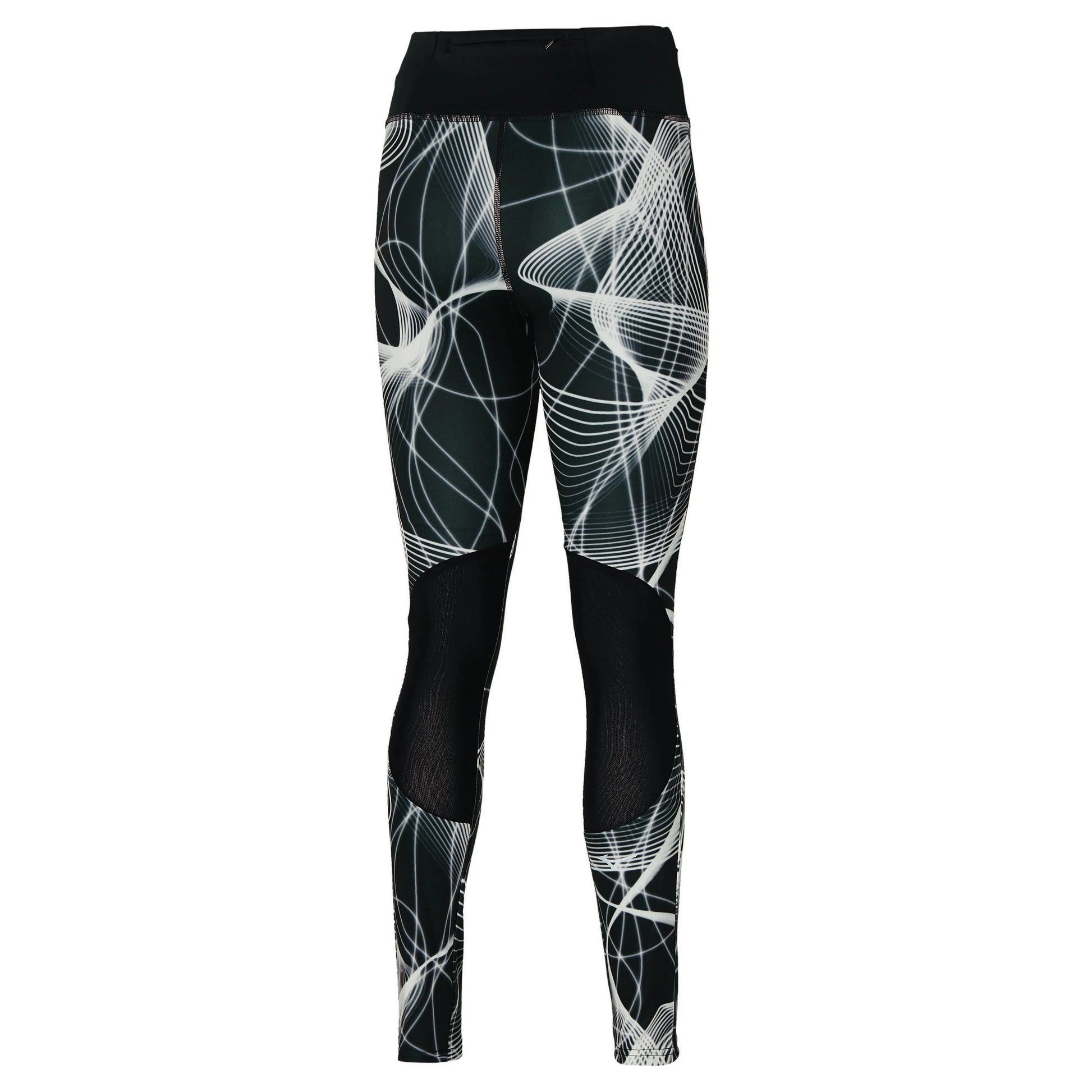 Mizuno Womens Printed Tights