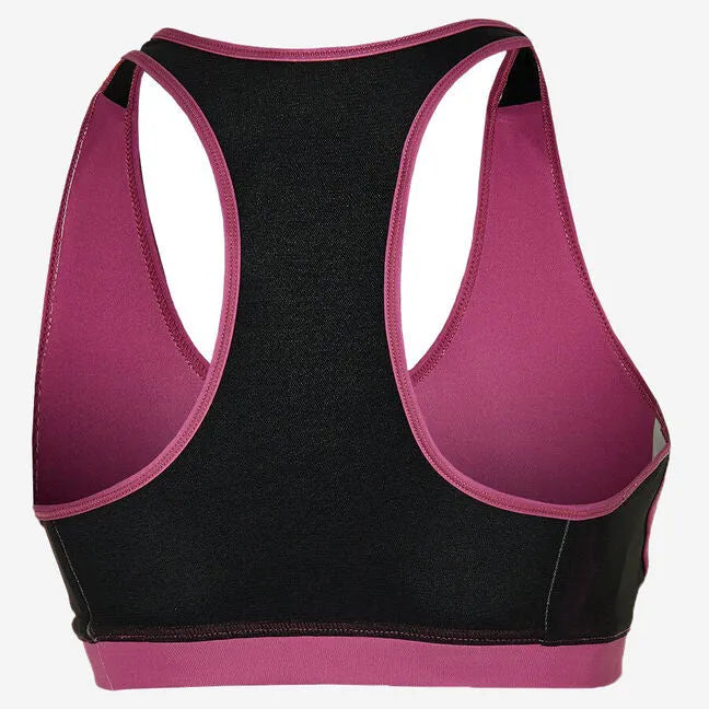 Mizuno Womens Alpha Bra - Magenta Haze