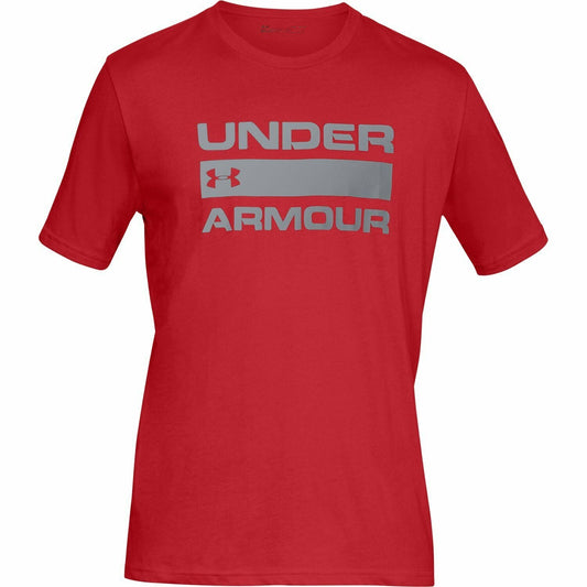 Under Armour Mens Team Issue Wordmark T-shirt