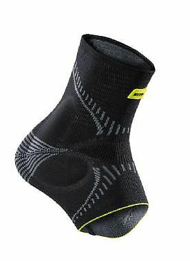 CEP Ortho+ ankle brace  black/green  unisex