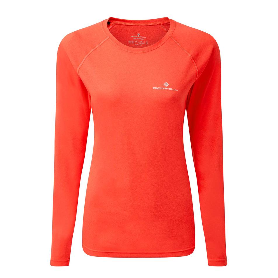 Women's Core L/S Running T-Shirt