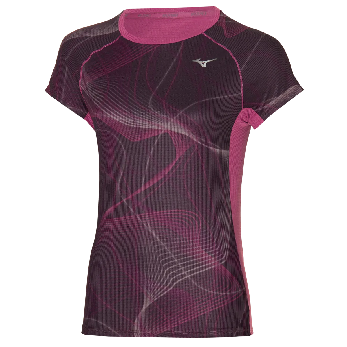 Mizuno Aero Tee Womens 