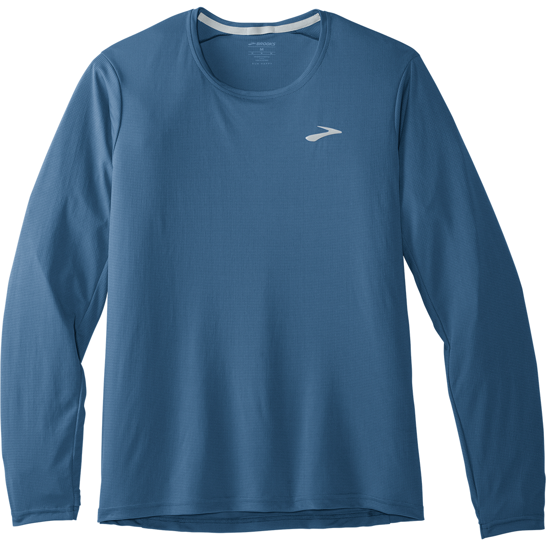 Brooks Mens Atmosphere Long Sleeve Top