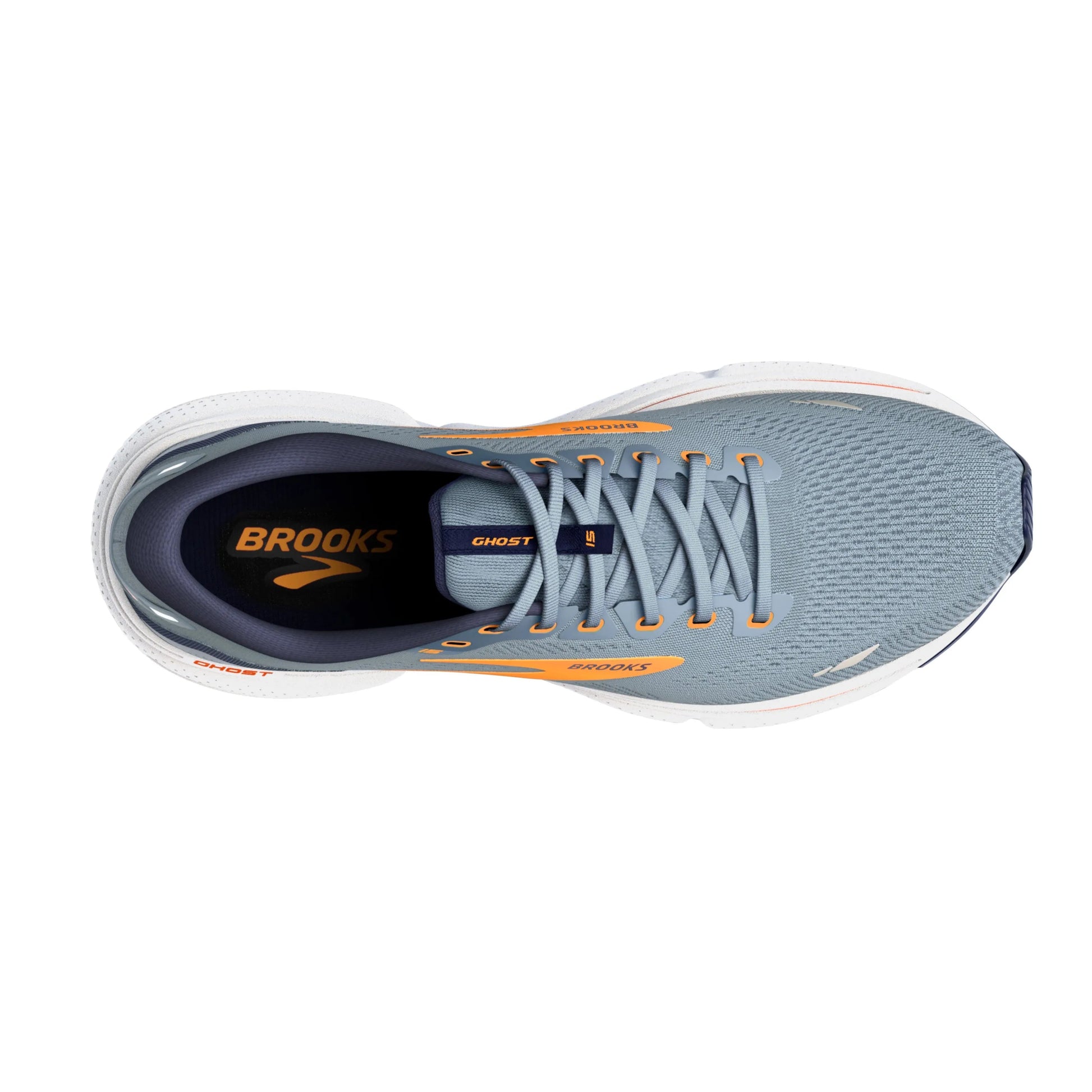 Brooks Ghost 15 Mens Road Running Shoes 