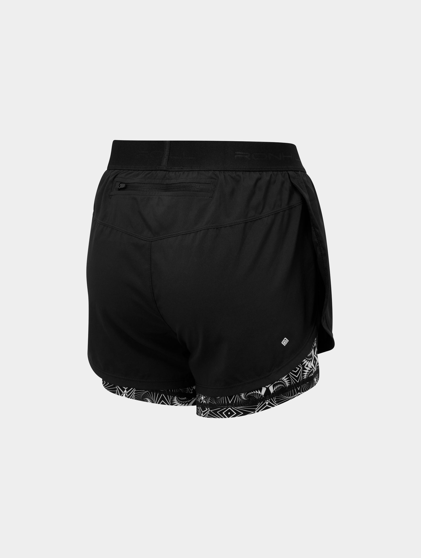 Ronhill Womens Life Twin Running Short