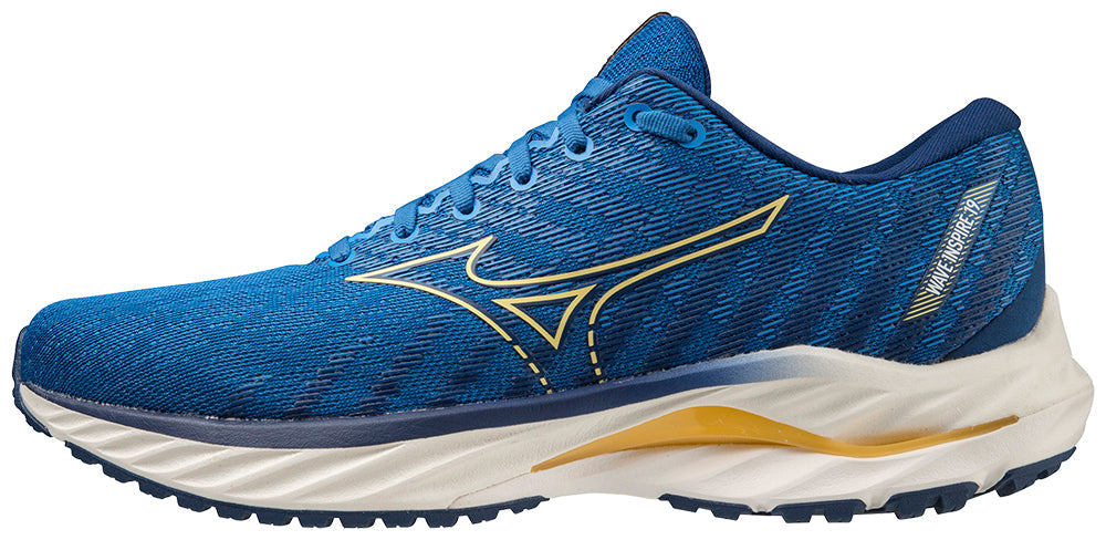 Mizuno Mens Wave Inspire 19 Running Shoes