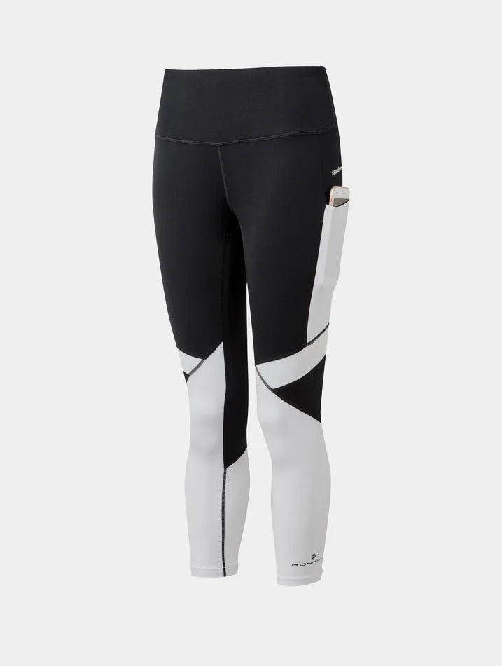 Ronhill Womens Tech Revive Crop Running Tight