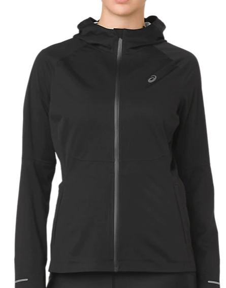 Asics Accelerate Jacket womens black